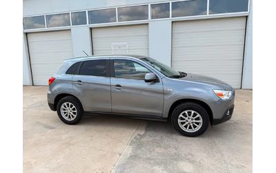Mitsubishi ASX 1.6i 16v * BRC* Nova* UNIKAT* - автомобили, коли, обяви за нови и употребявани 12