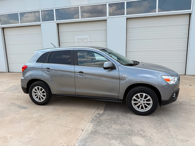 Mitsubishi ASX 1.6i 16v * BRC* Nova* UNIKAT* - автомобили, коли, обяви за нови и употребявани 12
