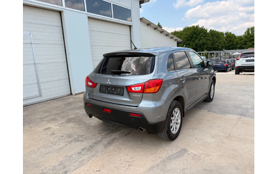 Mitsubishi ASX 1.6i 16v * BRC* Nova* UNIKAT* - автомобили, коли, обяви за нови и употребявани 13