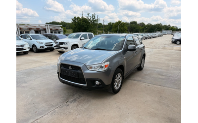 mitsubishi-asx - 1