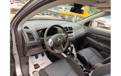 Mitsubishi ASX 1.6i 16v * BRC* Nova* UNIKAT* - автомобили, коли, обяви за нови и употребявани 6