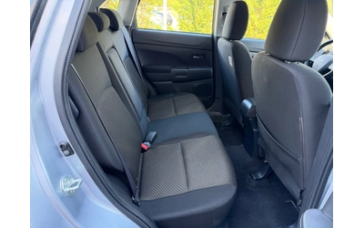 Mitsubishi ASX 1.6i-117КС= ГАЗ= FACELIFT= АВТОПИЛОТ= КЛИМАТРОНИК - автомобили, коли, обяви за нови и употребявани 10
