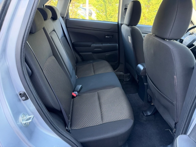Mitsubishi ASX 1.6i-117КС= ГАЗ= FACELIFT= АВТОПИЛОТ= КЛИМАТРОНИК - автомобили, коли, обяви за нови и употребявани 10