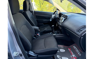 Mitsubishi ASX 1.6i-117КС= ГАЗ= FACELIFT= АВТОПИЛОТ= КЛИМАТРОНИК - автомобили, коли, обяви за нови и употребявани 11