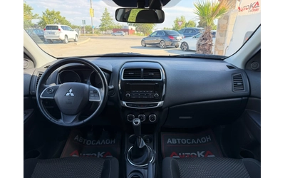 Mitsubishi ASX 1.6i-117КС= ГАЗ= FACELIFT= АВТОПИЛОТ= КЛИМАТРОНИК - автомобили, коли, обяви за нови и употребявани 12