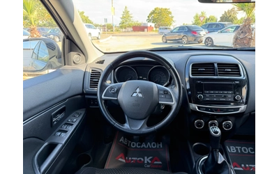 Mitsubishi ASX 1.6i-117КС= ГАЗ= FACELIFT= АВТОПИЛОТ= КЛИМАТРОНИК - автомобили, коли, обяви за нови и употребявани 13