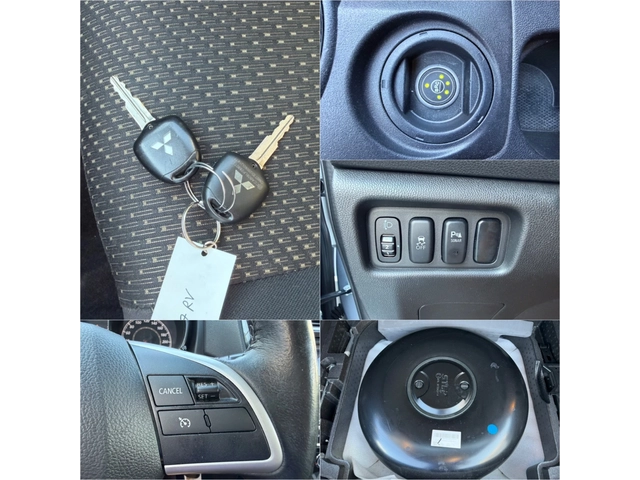 Mitsubishi ASX 1.6i-117КС= ГАЗ= FACELIFT= АВТОПИЛОТ= КЛИМАТРОНИК - автомобили, коли, обяви за нови и употребявани 15