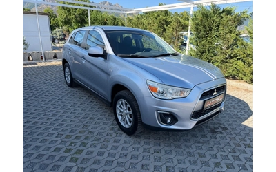 mitsubishi-asx - 1