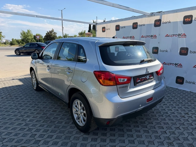Mitsubishi ASX 1.6i-117КС= ГАЗ= FACELIFT= АВТОПИЛОТ= КЛИМАТРОНИК - автомобили, коли, обяви за нови и употребявани 4