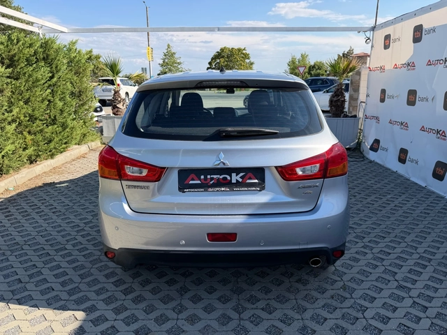 Mitsubishi ASX 1.6i-117КС= ГАЗ= FACELIFT= АВТОПИЛОТ= КЛИМАТРОНИК - автомобили, коли, обяви за нови и употребявани 5