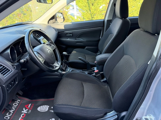 Mitsubishi ASX 1.6i-117КС= ГАЗ= FACELIFT= АВТОПИЛОТ= КЛИМАТРОНИК - автомобили, коли, обяви за нови и употребявани 6