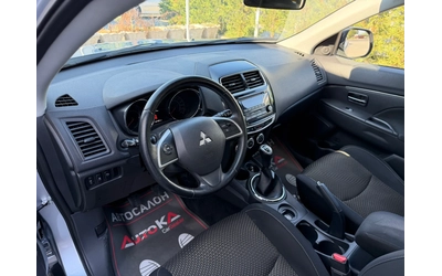 Mitsubishi ASX 1.6i-117КС= ГАЗ= FACELIFT= АВТОПИЛОТ= КЛИМАТРОНИК - автомобили, коли, обяви за нови и употребявани 7