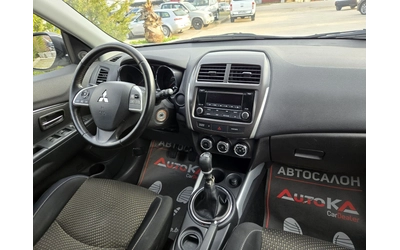 Mitsubishi ASX 1.8DI-D-116кс= FACE= 6CK= PANORAMA= АВТОПИЛОТ - автомобили, коли, обяви за нови и употребявани 12