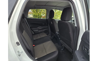 Mitsubishi ASX 1.8DI-D-116кс= FACE= 6CK= PANORAMA= АВТОПИЛОТ - автомобили, коли, обяви за нови и употребявани 13