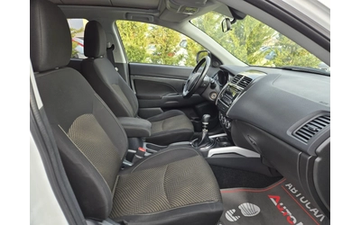 Mitsubishi ASX 1.8DI-D-116кс= FACE= 6CK= PANORAMA= АВТОПИЛОТ - автомобили, коли, обяви за нови и употребявани 14