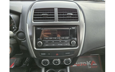 Mitsubishi ASX 1.8DI-D-116кс= FACE= 6CK= PANORAMA= АВТОПИЛОТ - автомобили, коли, обяви за нови и употребявани 15