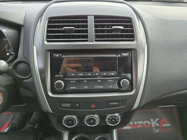 Mitsubishi ASX 1.8DI-D-116кс= FACE= 6CK= PANORAMA= АВТОПИЛОТ - автомобили, коли, обяви за нови и употребявани 15