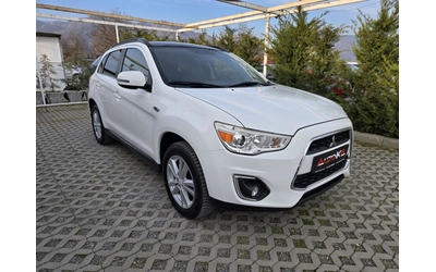 mitsubishi-asx - 1