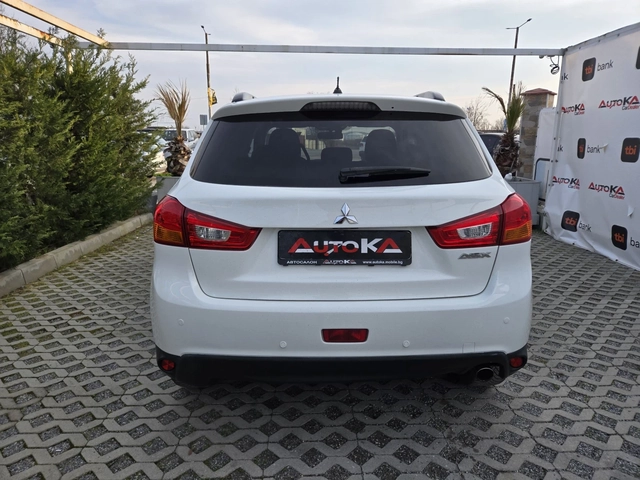Mitsubishi ASX 1.8DI-D-116кс= FACE= 6CK= PANORAMA= АВТОПИЛОТ - автомобили, коли, обяви за нови и употребявани 3