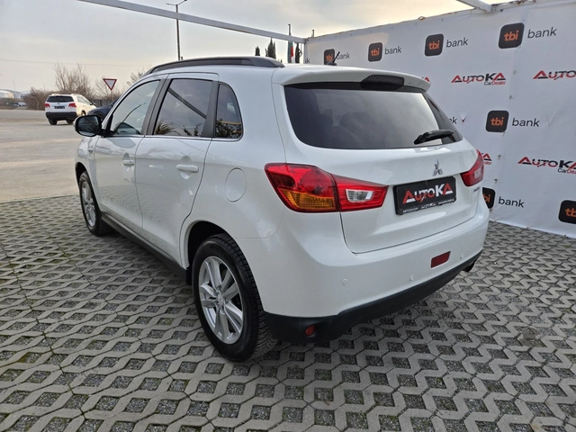 Mitsubishi ASX 1.8DI-D-116кс= FACE= 6CK= PANORAMA= АВТОПИЛОТ - автомобили, коли, обяви за нови и употребявани 4