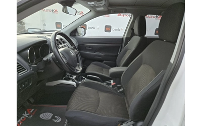 Mitsubishi ASX 1.8DI-D-116кс= FACE= 6CK= PANORAMA= АВТОПИЛОТ - автомобили, коли, обяви за нови и употребявани 6