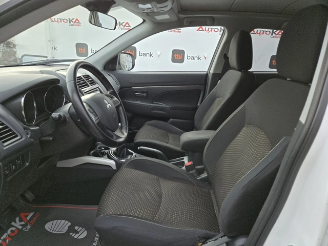 Mitsubishi ASX 1.8DI-D-116кс= FACE= 6CK= PANORAMA= АВТОПИЛОТ - автомобили, коли, обяви за нови и употребявани 6
