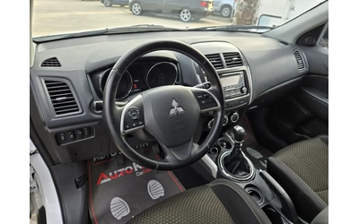 Mitsubishi ASX 1.8DI-D-116кс= FACE= 6CK= PANORAMA= АВТОПИЛОТ - автомобили, коли, обяви за нови и употребявани 7