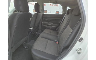 Mitsubishi ASX 1.8DI-D-116кс= FACE= 6CK= PANORAMA= АВТОПИЛОТ - автомобили, коли, обяви за нови и употребявани 8