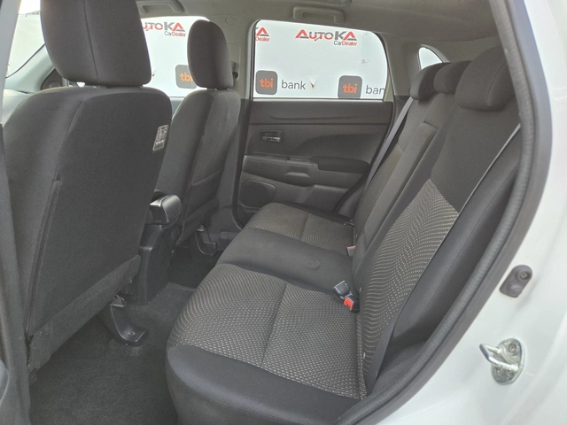 Mitsubishi ASX 1.8DI-D-116кс= FACE= 6CK= PANORAMA= АВТОПИЛОТ - автомобили, коли, обяви за нови и употребявани 8