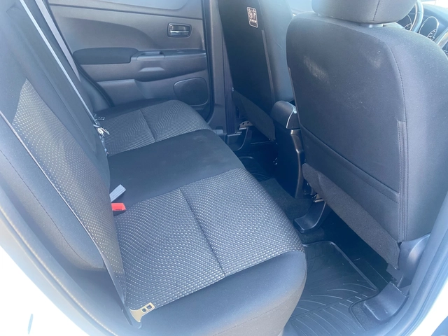 Mitsubishi ASX 1.8D - автомобили, коли, обяви за нови и употребявани 12