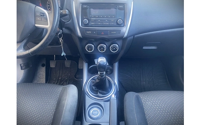 Mitsubishi ASX 1.8D - автомобили, коли, обяви за нови и употребявани 14