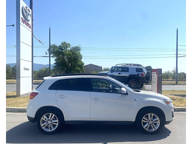 Mitsubishi ASX 1.8D - автомобили, коли, обяви за нови и употребявани 2