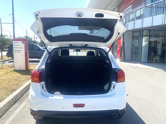 Mitsubishi ASX 1.8D - автомобили, коли, обяви за нови и употребявани 5