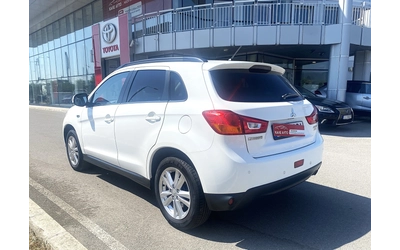 Mitsubishi ASX 1.8D - автомобили, коли, обяви за нови и употребявани 6