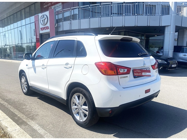 Mitsubishi ASX 1.8D - автомобили, коли, обяви за нови и употребявани 6