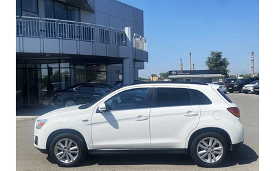Mitsubishi ASX 1.8D - автомобили, коли, обяви за нови и употребявани 7