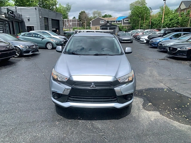 Mitsubishi ASX * РЪЧНА КУТИЯ - автомобили, коли, обяви за нови и употребявани 2