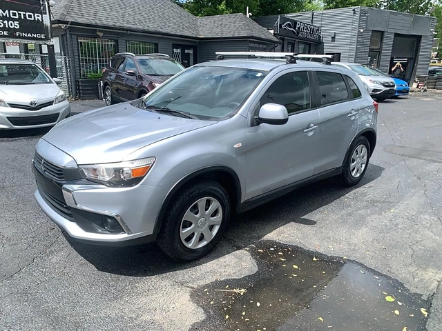Mitsubishi ASX * РЪЧНА КУТИЯ - автомобили, коли, обяви за нови и употребявани 3