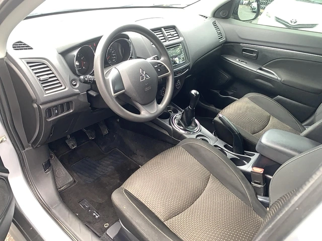 Mitsubishi ASX * РЪЧНА КУТИЯ - автомобили, коли, обяви за нови и употребявани 4