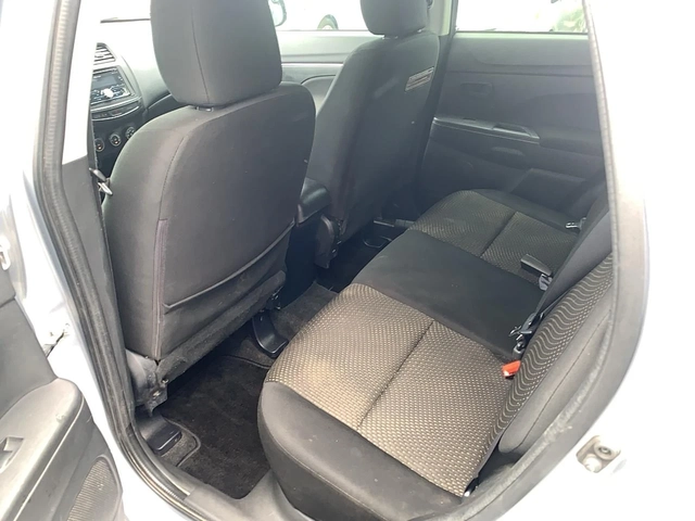 Mitsubishi ASX * РЪЧНА КУТИЯ - автомобили, коли, обяви за нови и употребявани 7