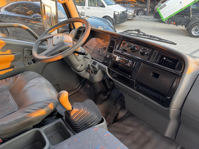 Mitsubishi Canter 2.8TDI до 3.5т. 4.27м. - автомобили, коли, обяви за нови и употребявани 12
