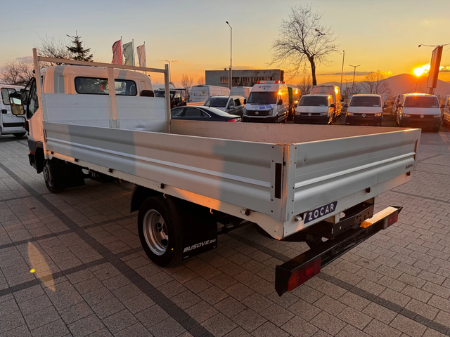 Mitsubishi Canter 2.8TDI до 3.5т. 4.27м. - автомобили, коли, обяви за нови и употребявани 7
