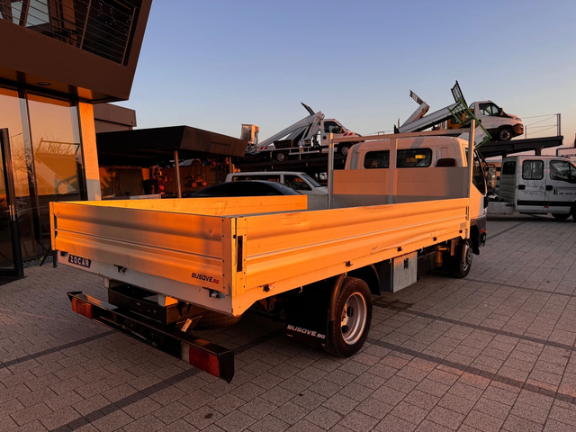 Mitsubishi Canter 2.8TDI до 3.5т. 4.27м. - автомобили, коли, обяви за нови и употребявани 8