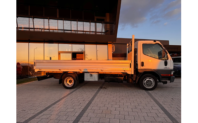 Mitsubishi Canter 2.8TDI до 3.5т. 4.27м. - автомобили, коли, обяви за нови и употребявани 9