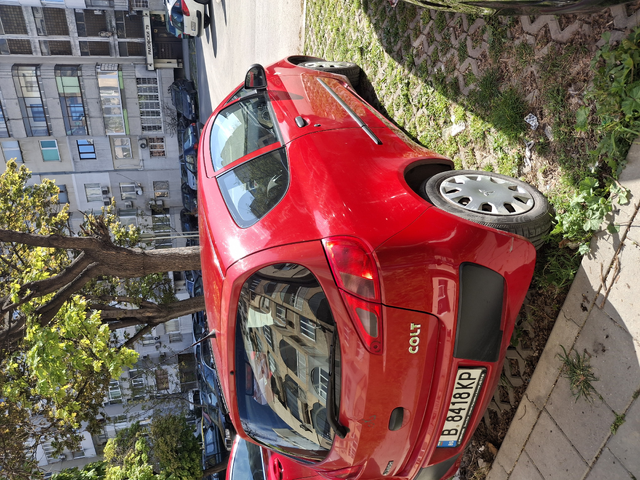 Mitsubishi Colt 1.1 - автомобили, коли, обяви за нови и употребявани 0