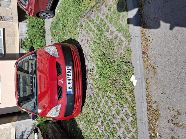 Mitsubishi Colt 1.1 - автомобили, коли, обяви за нови и употребявани 1