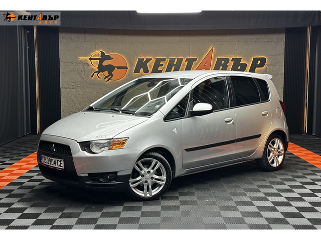 Mitsubishi Colt 1.3i 95 к.с./Автомат - автомобили, коли, обяви за нови и употребявани 0