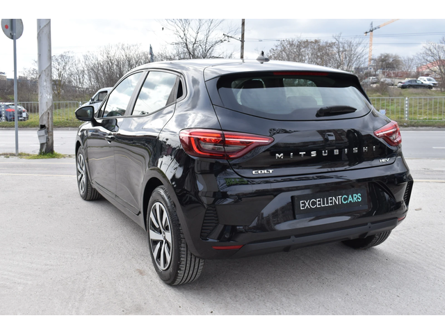 Mitsubishi Colt 1.6 HEV* INVITED* ГАРАНЦИЯ ДО 2029г. - автомобили, коли, обяви за нови и употребявани 2