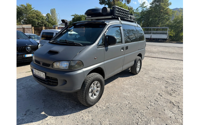 mitsubishi-delica - 0