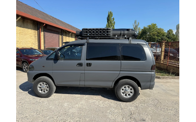 mitsubishi-delica - 3